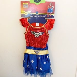 Wonder Woman Child Costume
